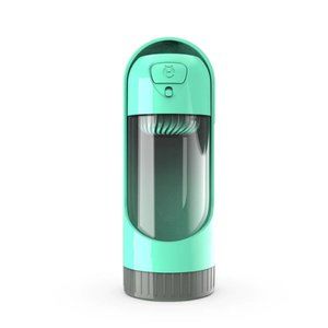 Portable Dog & Cat Water Bottle Bowl Waterer Trave